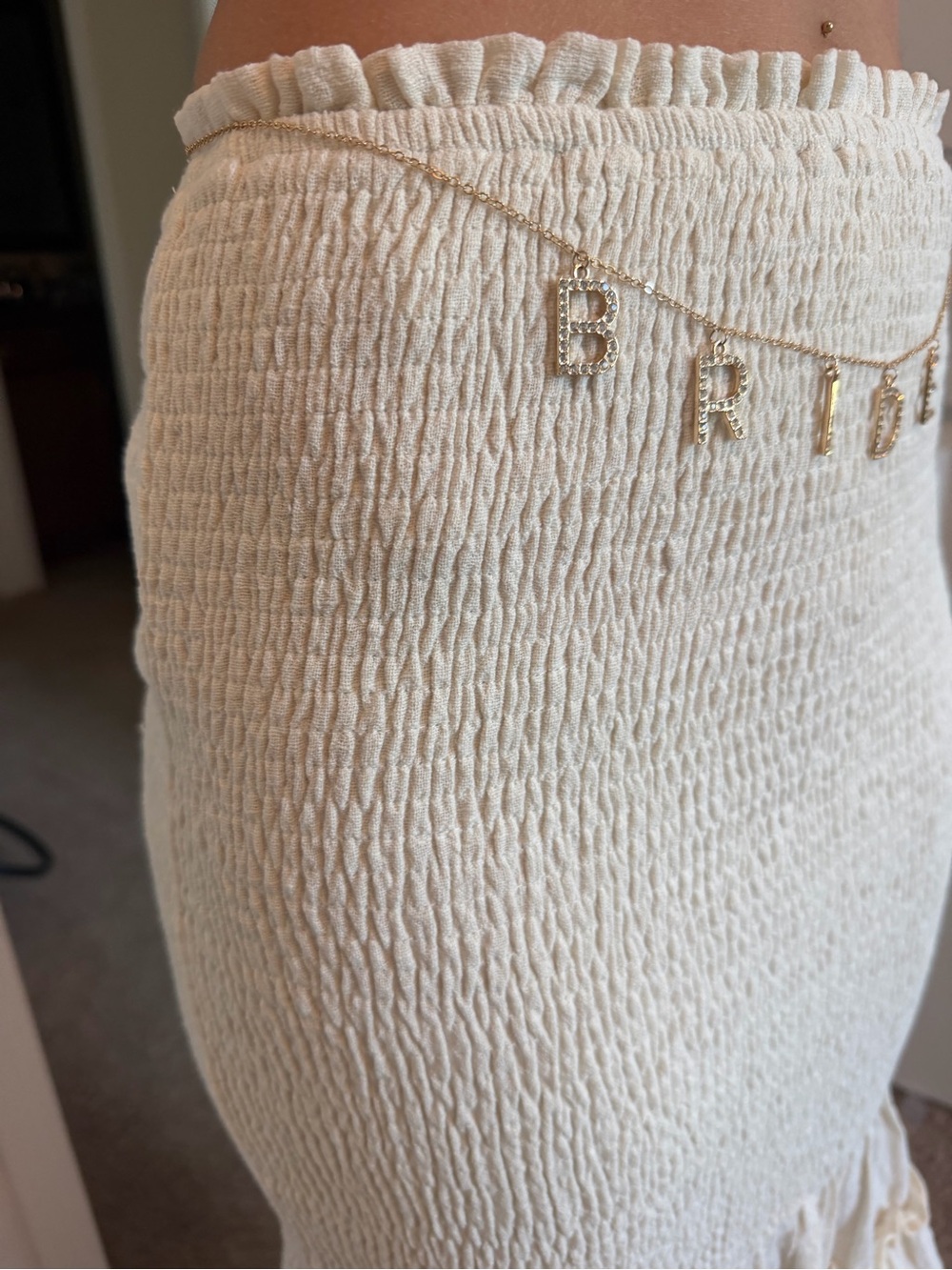 Bride Bodychain - Picture 2 of 2